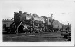 Baltimore & Ohio 2-8-0 #2695